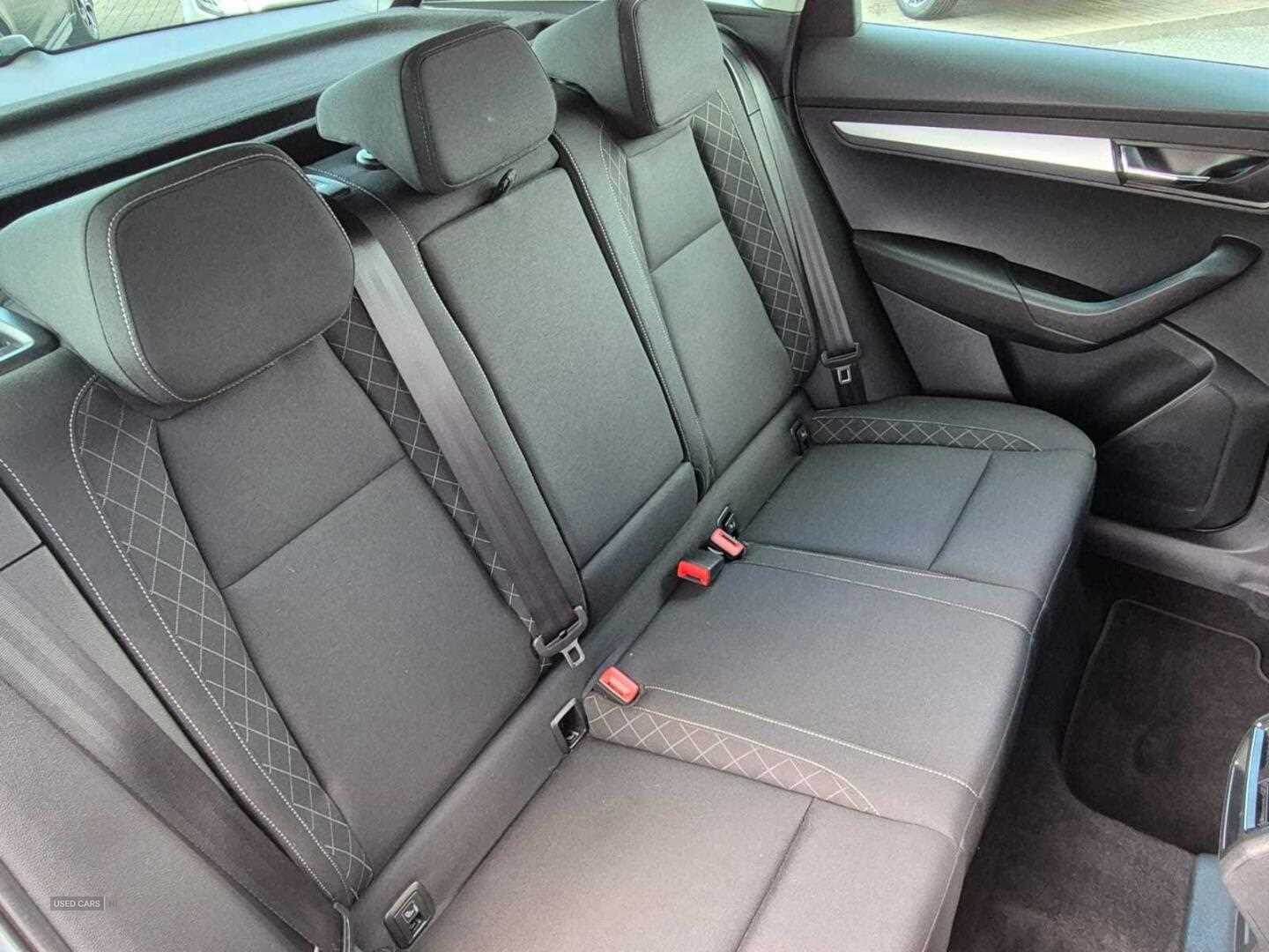 Sep 2018 Skoda Karoq 1.0 TSI SE Nav Plus 5dr