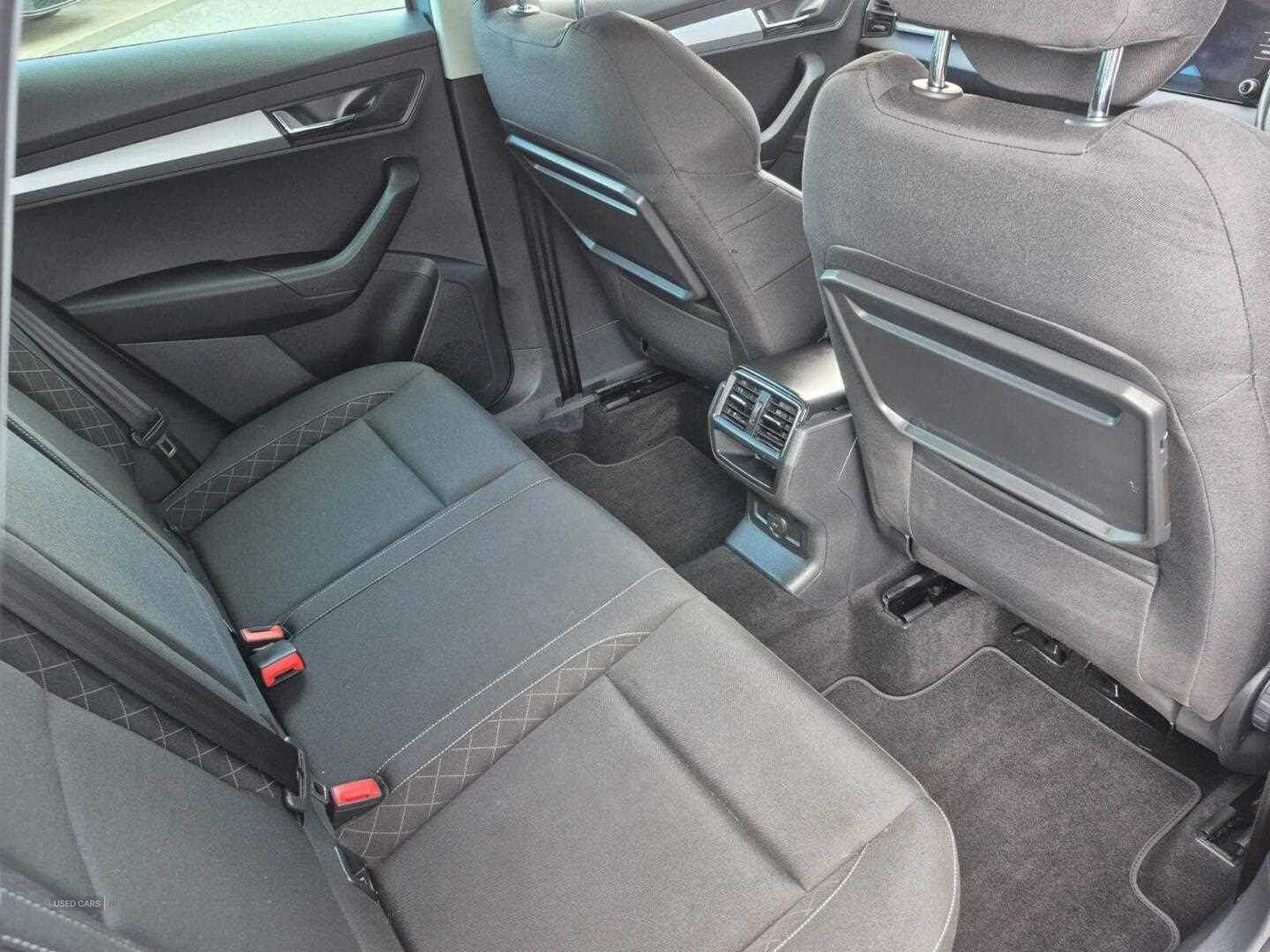 Sep 2018 Skoda Karoq 1.0 TSI SE Nav Plus 5dr
