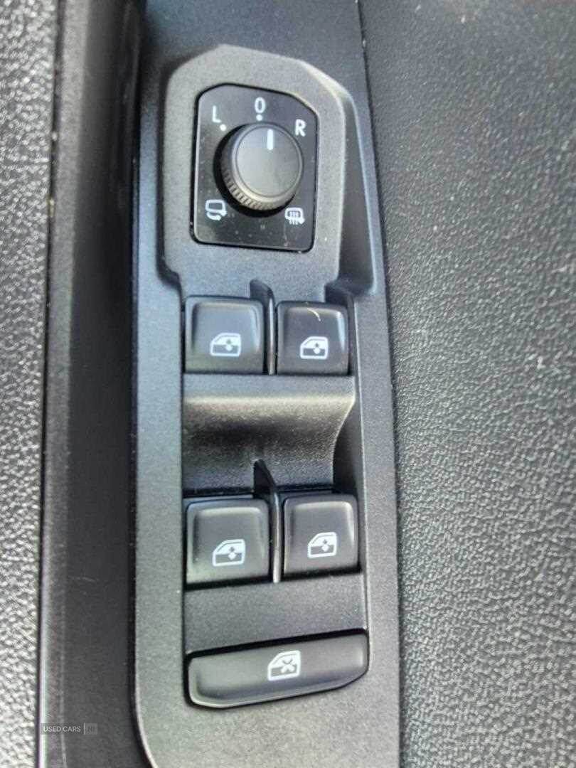 Sep 2018 Skoda Karoq 1.0 TSI SE Nav Plus 5dr