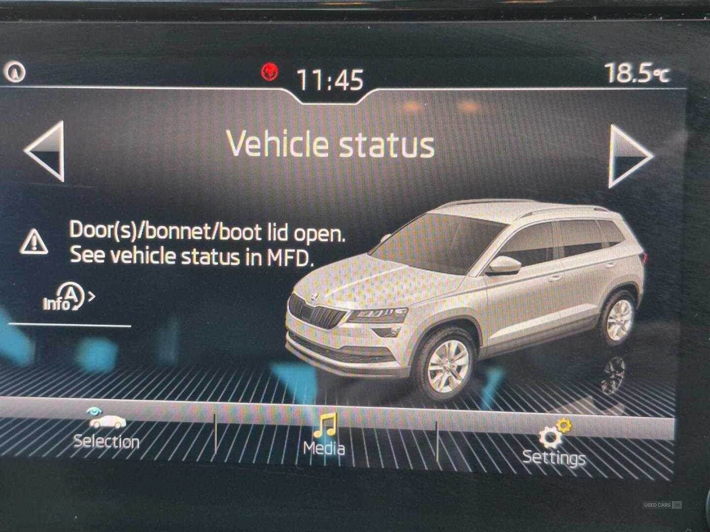 Sep 2018 Skoda Karoq 1.0 TSI SE Nav Plus 5dr
