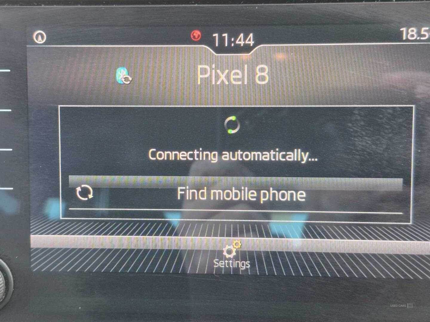 Sep 2018 Skoda Karoq 1.0 TSI SE Nav Plus 5dr