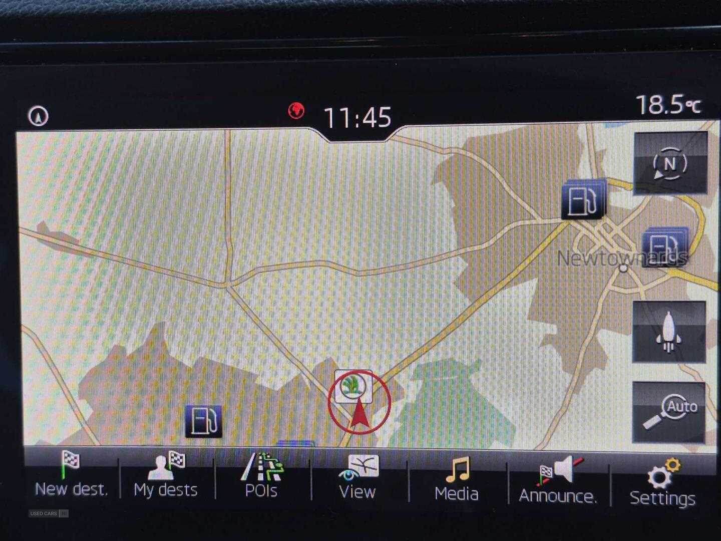 Sep 2018 Skoda Karoq 1.0 TSI SE Nav Plus 5dr