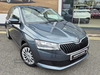 Skoda Fabia Hatch S 1.0 MPI 60 PS 5G Man 2020 in Down