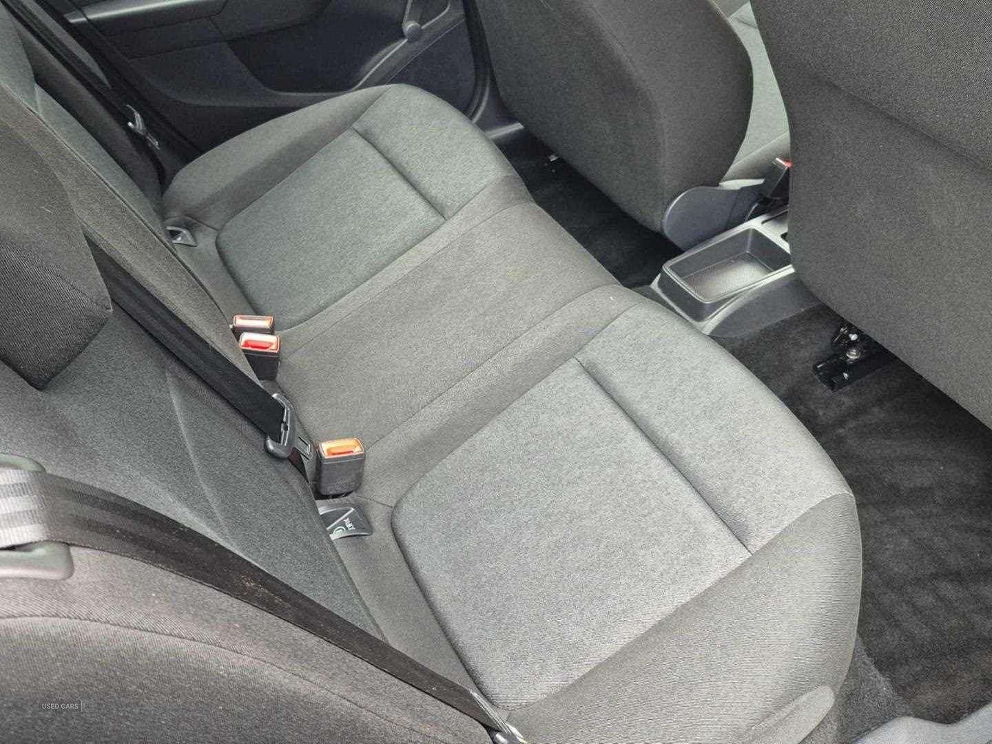 Jan 2020 Skoda Fabia 1.0 MPI S 5dr