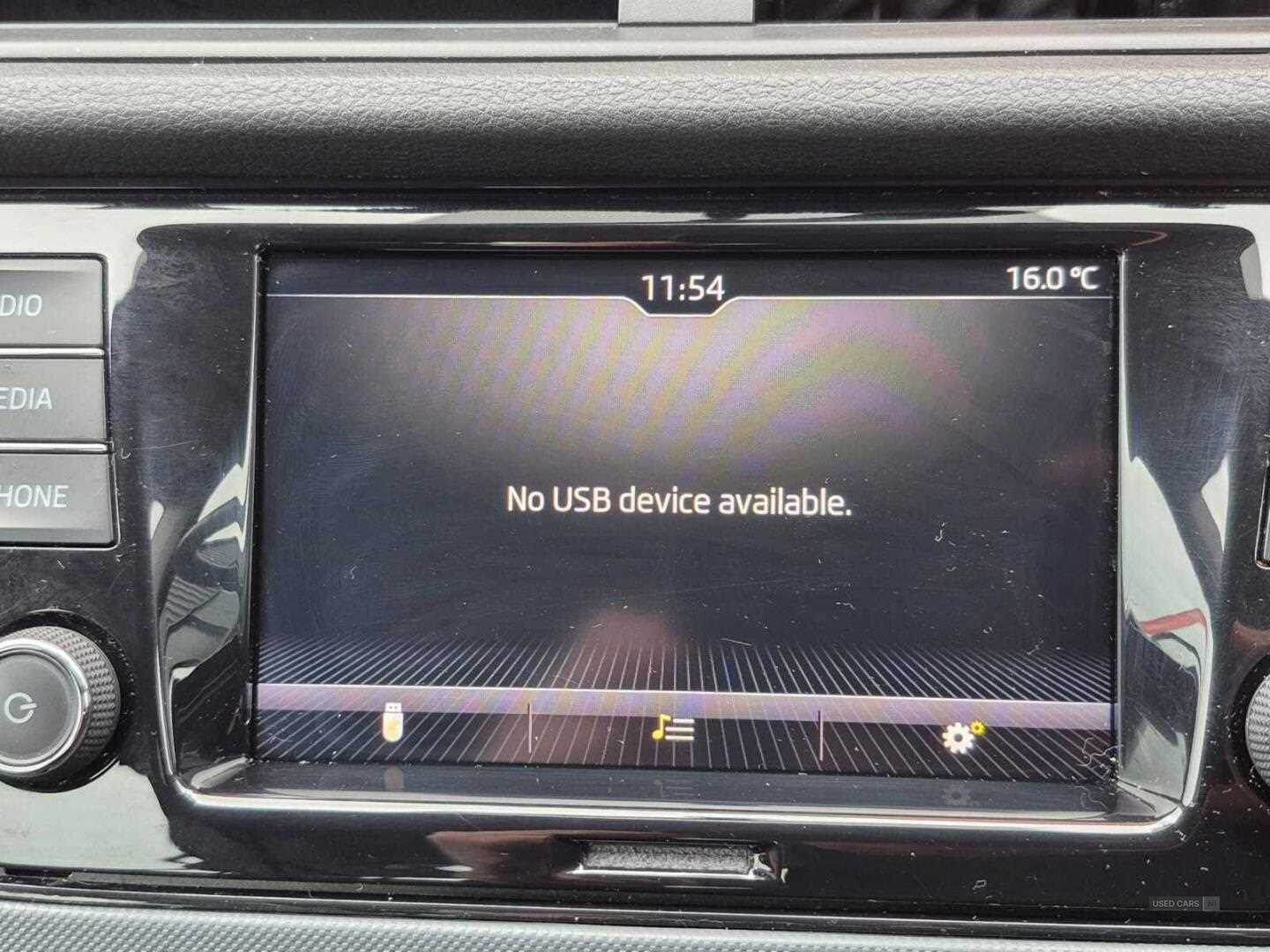 Jan 2020 Skoda Fabia 1.0 MPI S 5dr