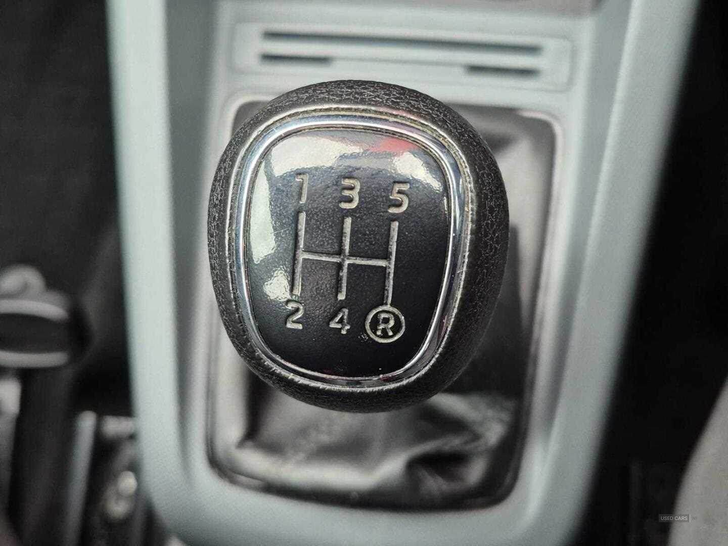 Jan 2020 Skoda Fabia 1.0 MPI S 5dr
