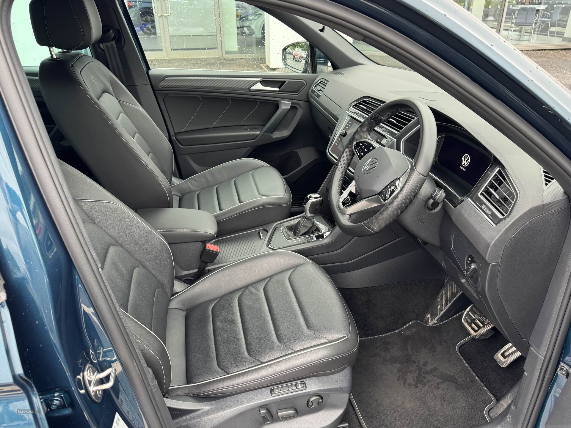 Mar 2023 Volkswagen Tiguan 2.0 TDI R-Line 5dr DSG