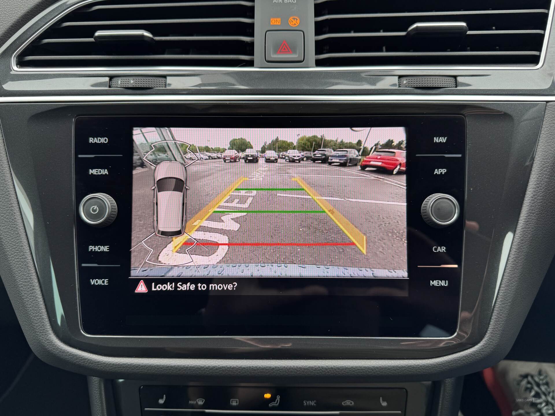 Mar 2023 Volkswagen Tiguan 2.0 TDI R-Line 5dr DSG