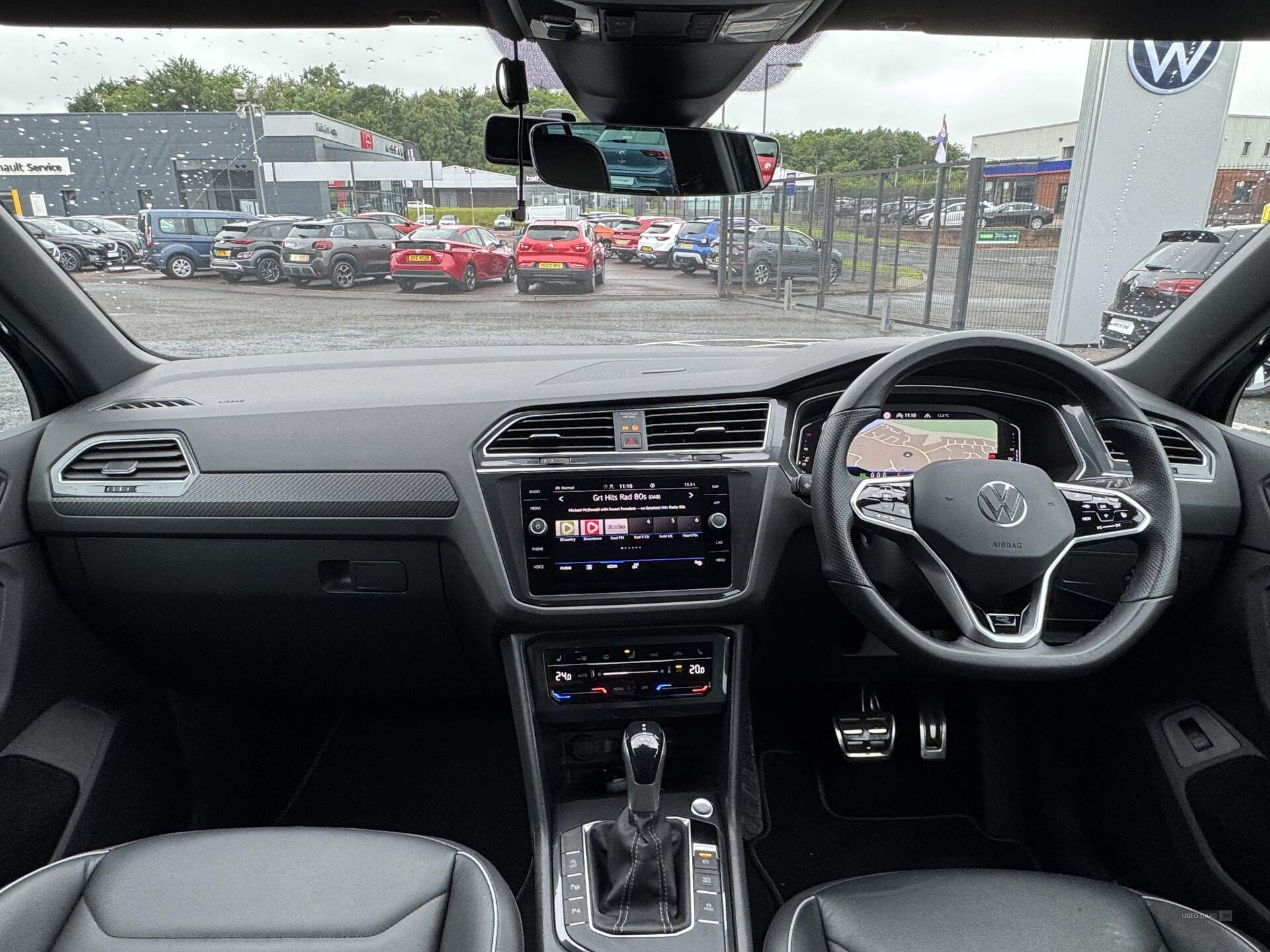 Mar 2023 Volkswagen Tiguan 2.0 TDI R-Line 5dr DSG