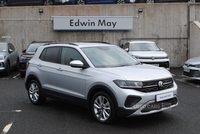 Volkswagen T-Cross Match Tsi 1.0 Match Tsi 115 in Antrim