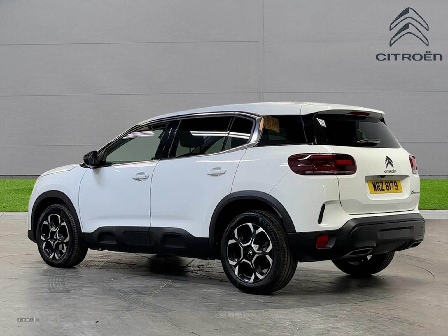 Apr 2023 Citroen C5 Aircross 1.2 Puretech Sense Plus 5Dr