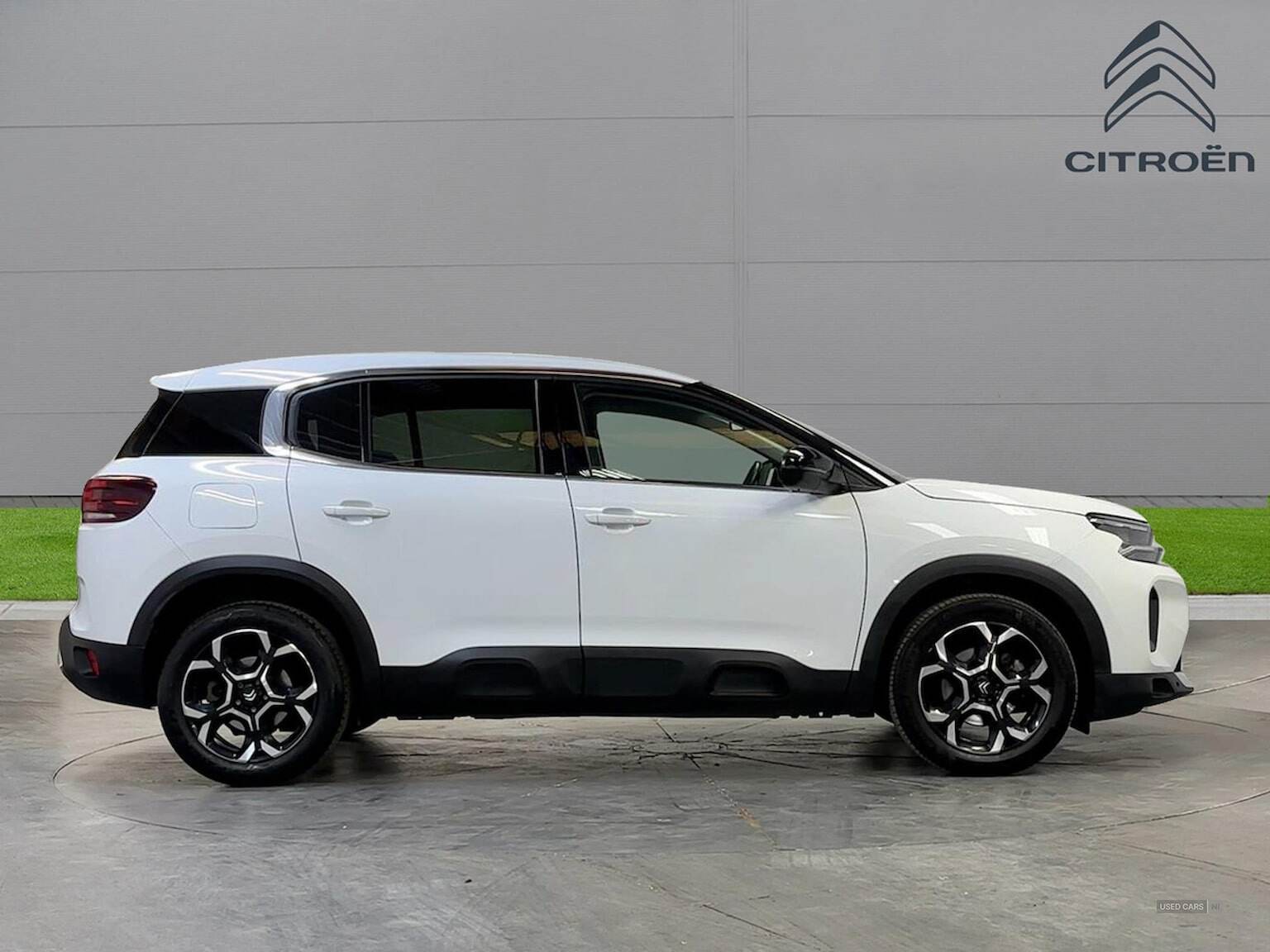 Apr 2023 Citroen C5 Aircross 1.2 Puretech Sense Plus 5Dr