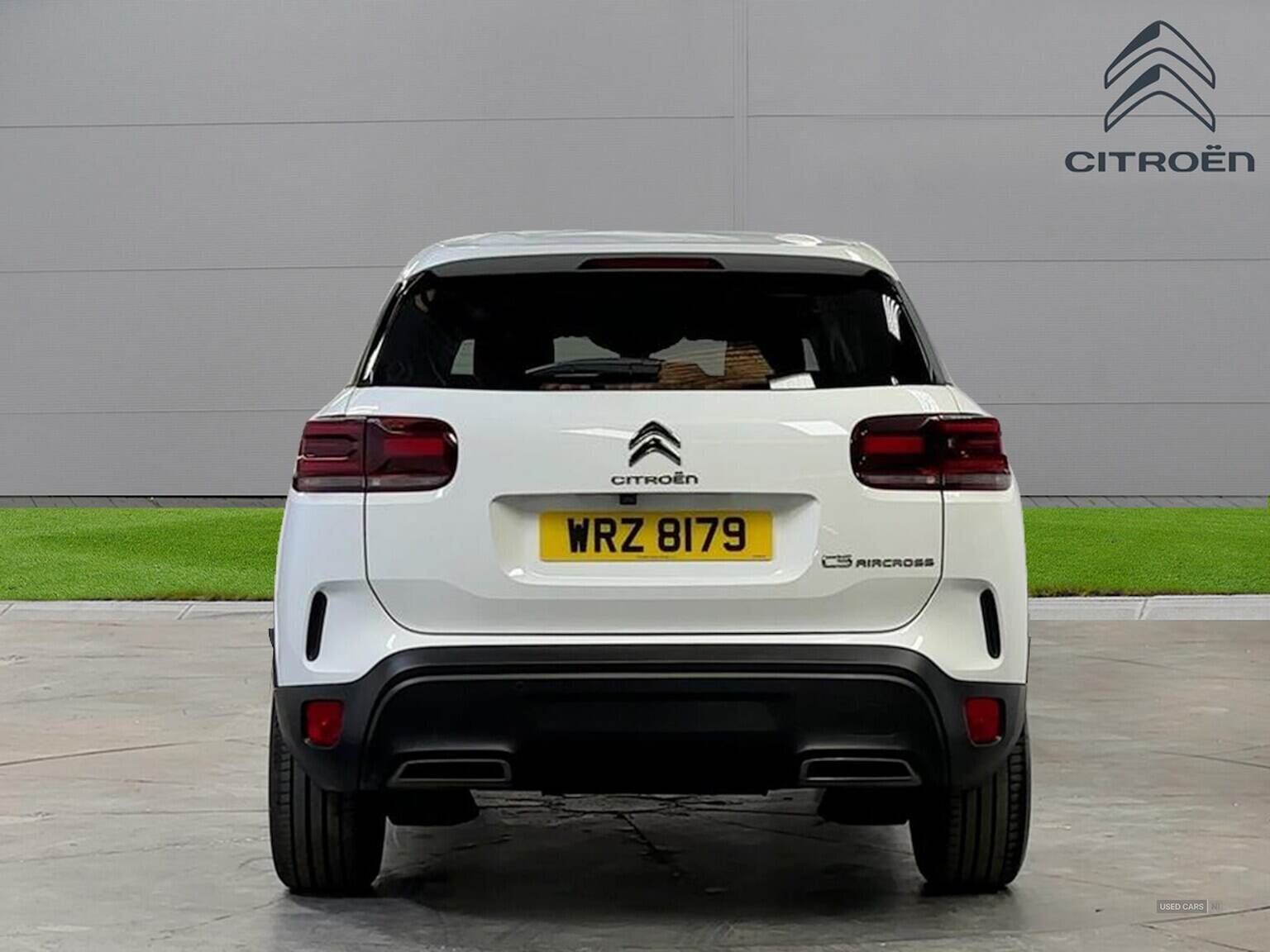 Apr 2023 Citroen C5 Aircross 1.2 Puretech Sense Plus 5Dr
