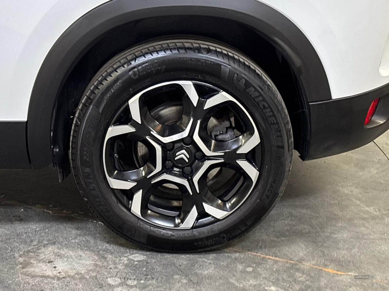 Apr 2023 Citroen C5 Aircross 1.2 Puretech Sense Plus 5Dr