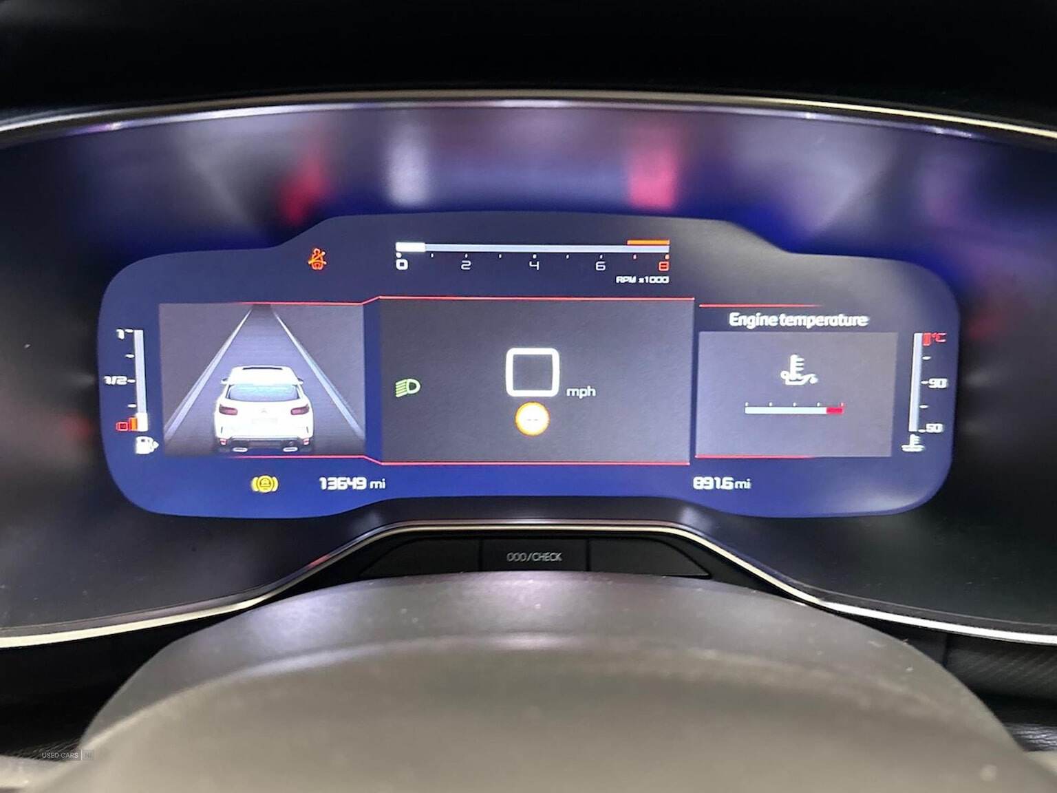 Apr 2023 Citroen C5 Aircross 1.2 Puretech Sense Plus 5Dr