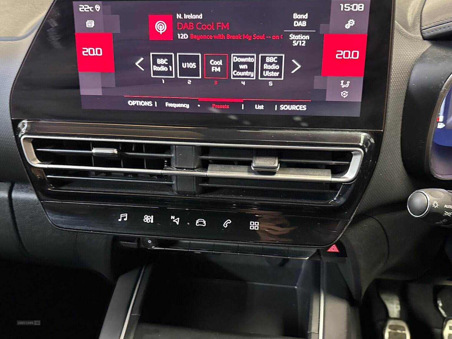 Apr 2023 Citroen C5 Aircross 1.2 Puretech Sense Plus 5Dr