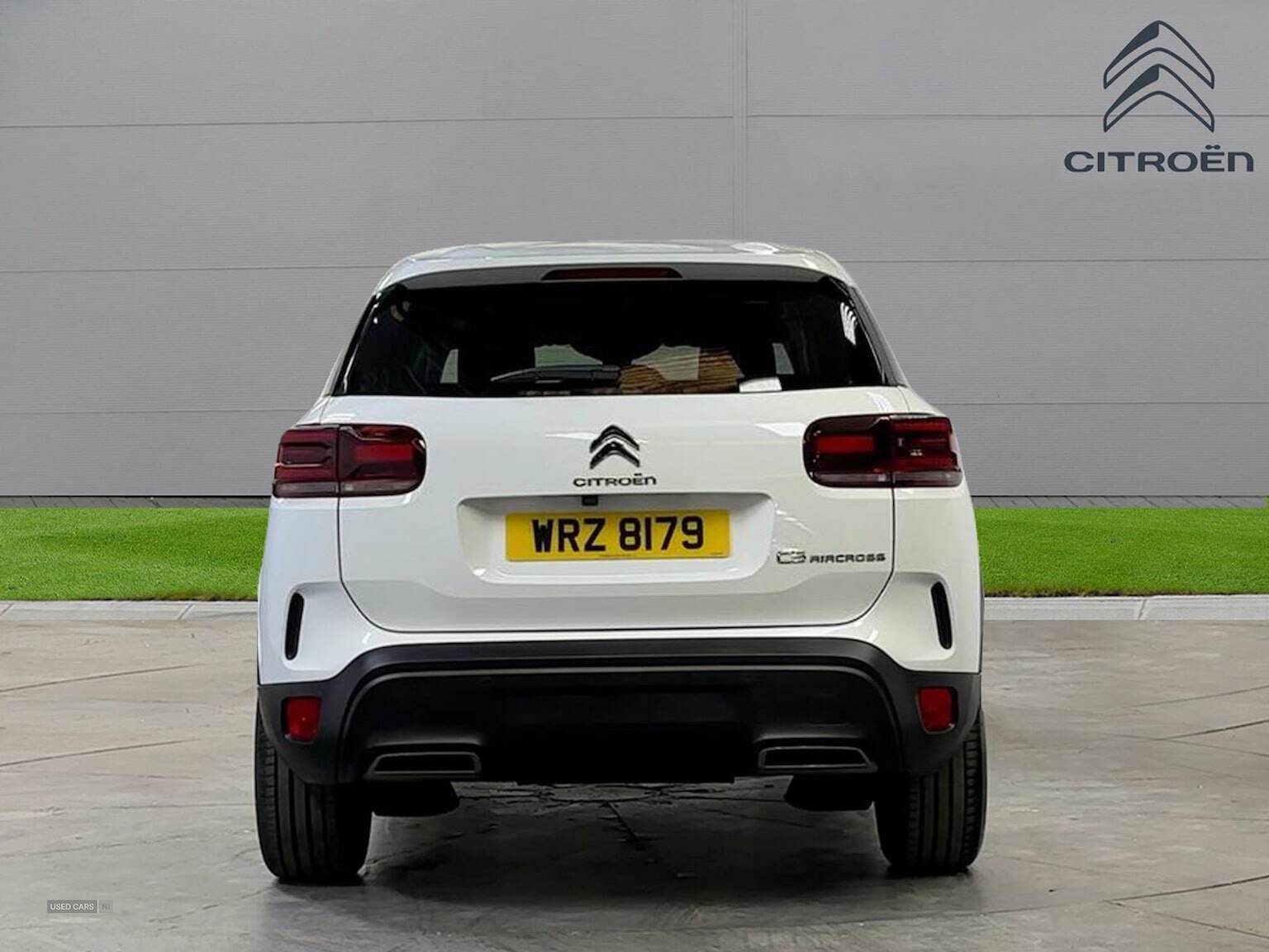 Apr 2023 Citroen C5 Aircross 1.2 Puretech Sense Plus 5Dr