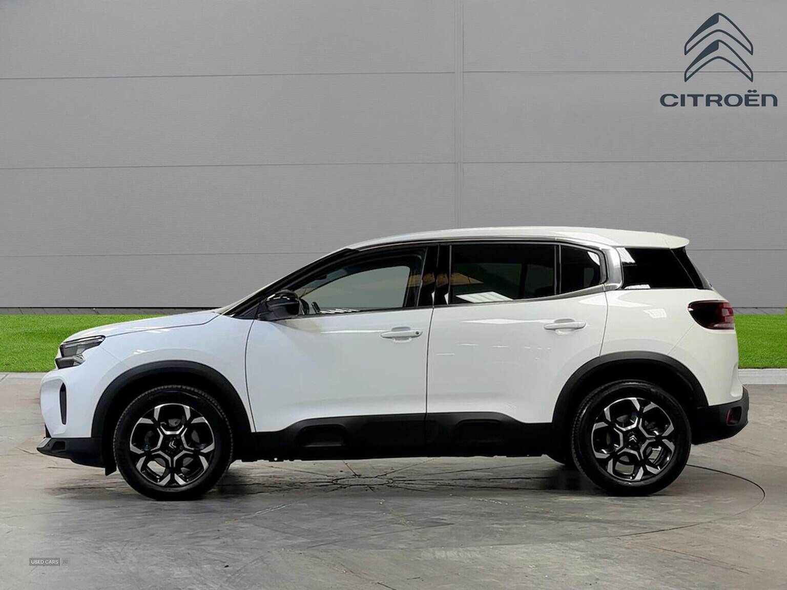 Apr 2023 Citroen C5 Aircross 1.2 Puretech Sense Plus 5Dr