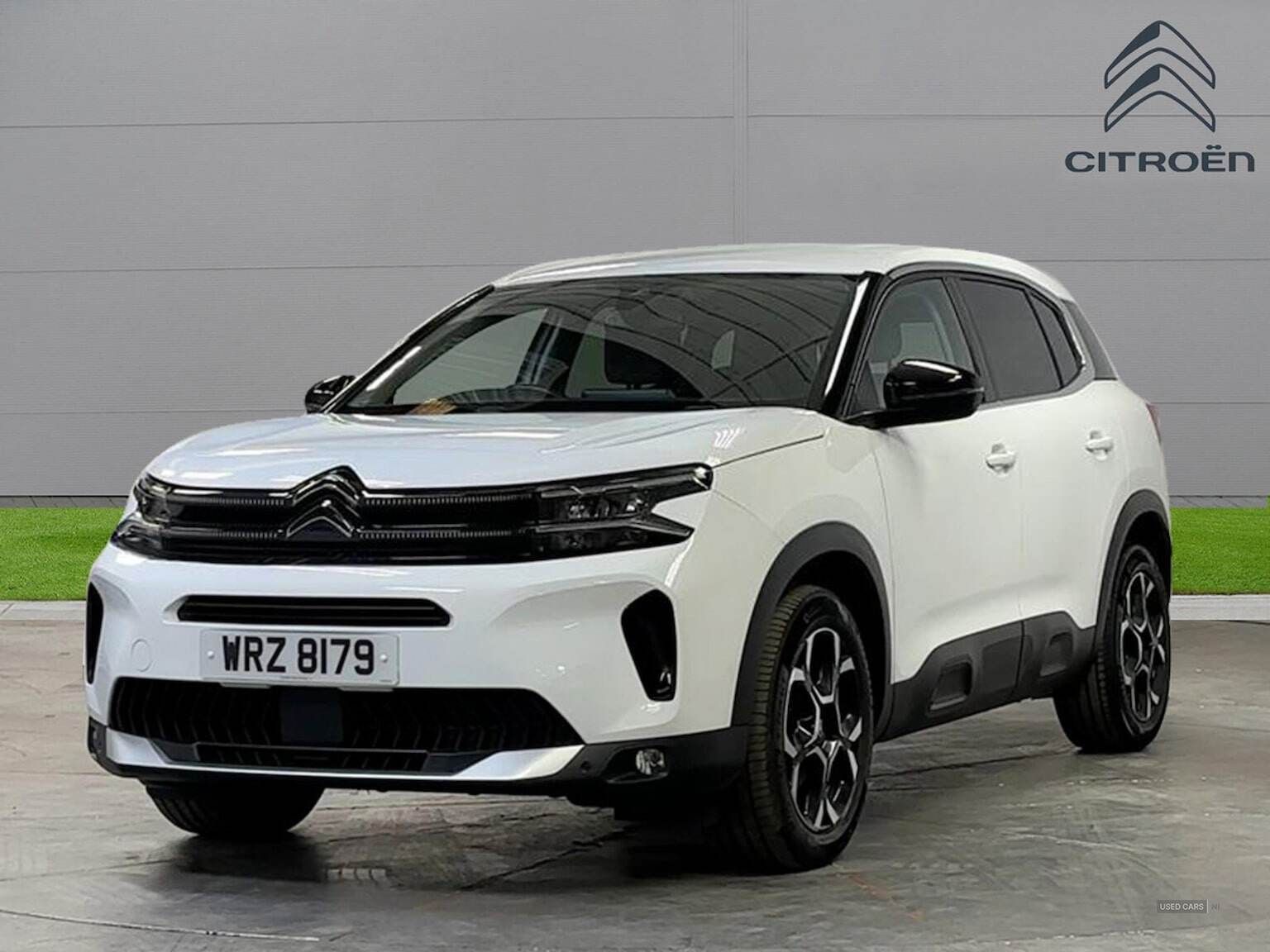 Apr 2023 Citroen C5 Aircross 1.2 Puretech Sense Plus 5Dr