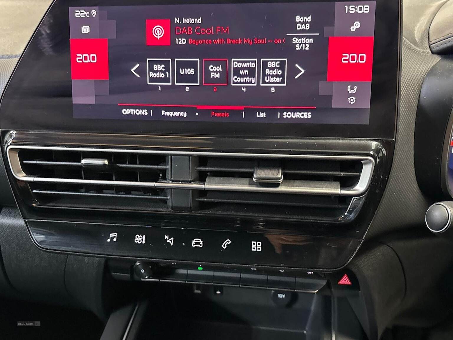 Apr 2023 Citroen C5 Aircross 1.2 Puretech Sense Plus 5Dr