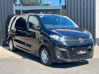 Vauxhall Vivaro 2.0 Turbo D 3100 Sportive Panel Van 6dr Diesel Manual L2 H1 Euro 6 (s/s) (145 ps) in Armagh