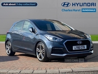 Hyundai i30 1.6T Gdi Turbo 5Dr in Antrim