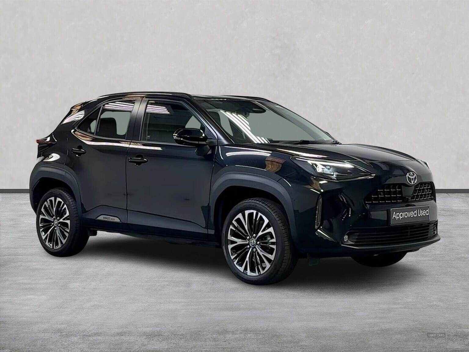 Nov 2024 Toyota Yaris Cross 1.5 Hybrid Excel 5Dr Cvt