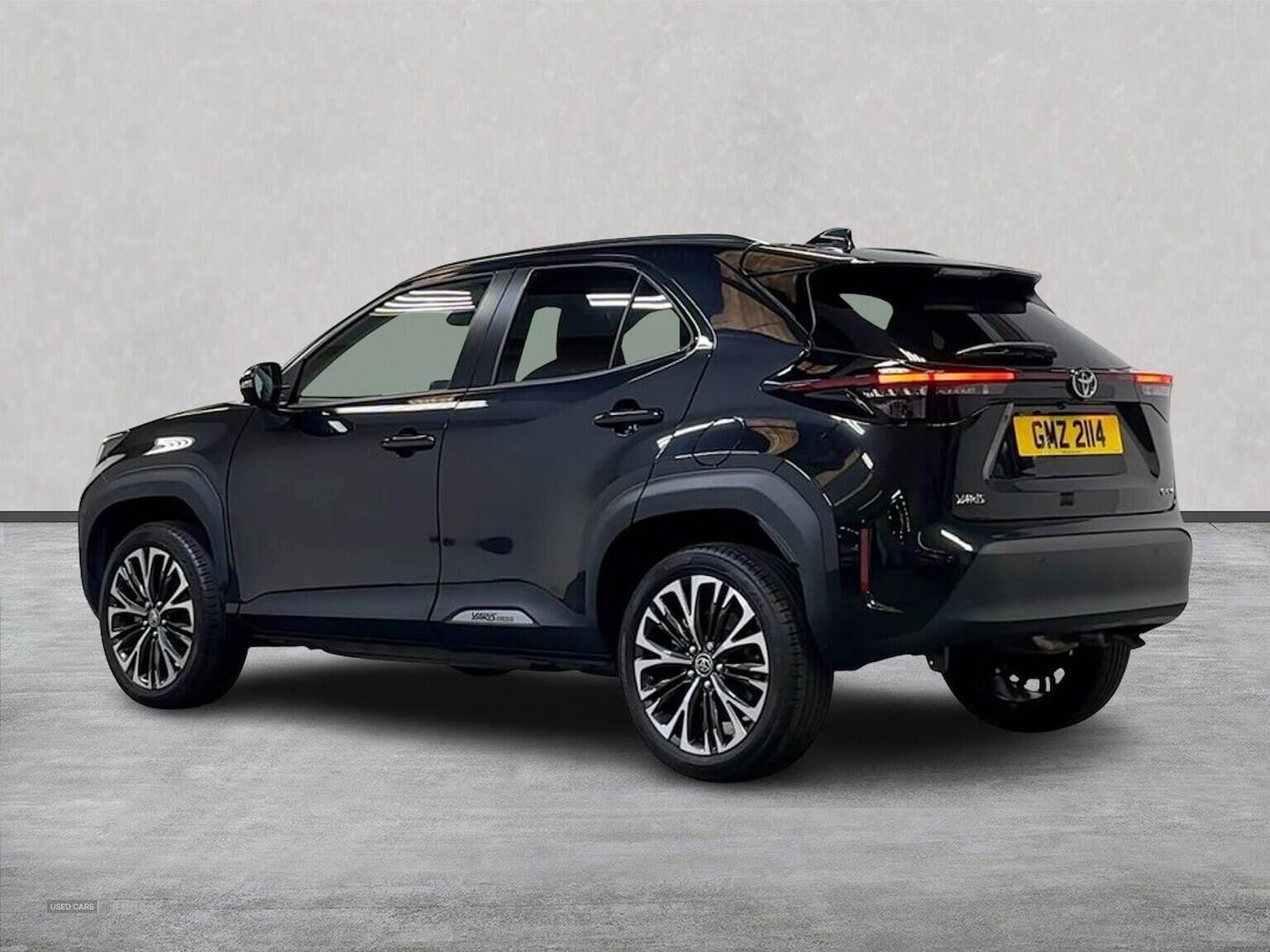 Nov 2024 Toyota Yaris Cross 1.5 Hybrid Excel 5Dr Cvt