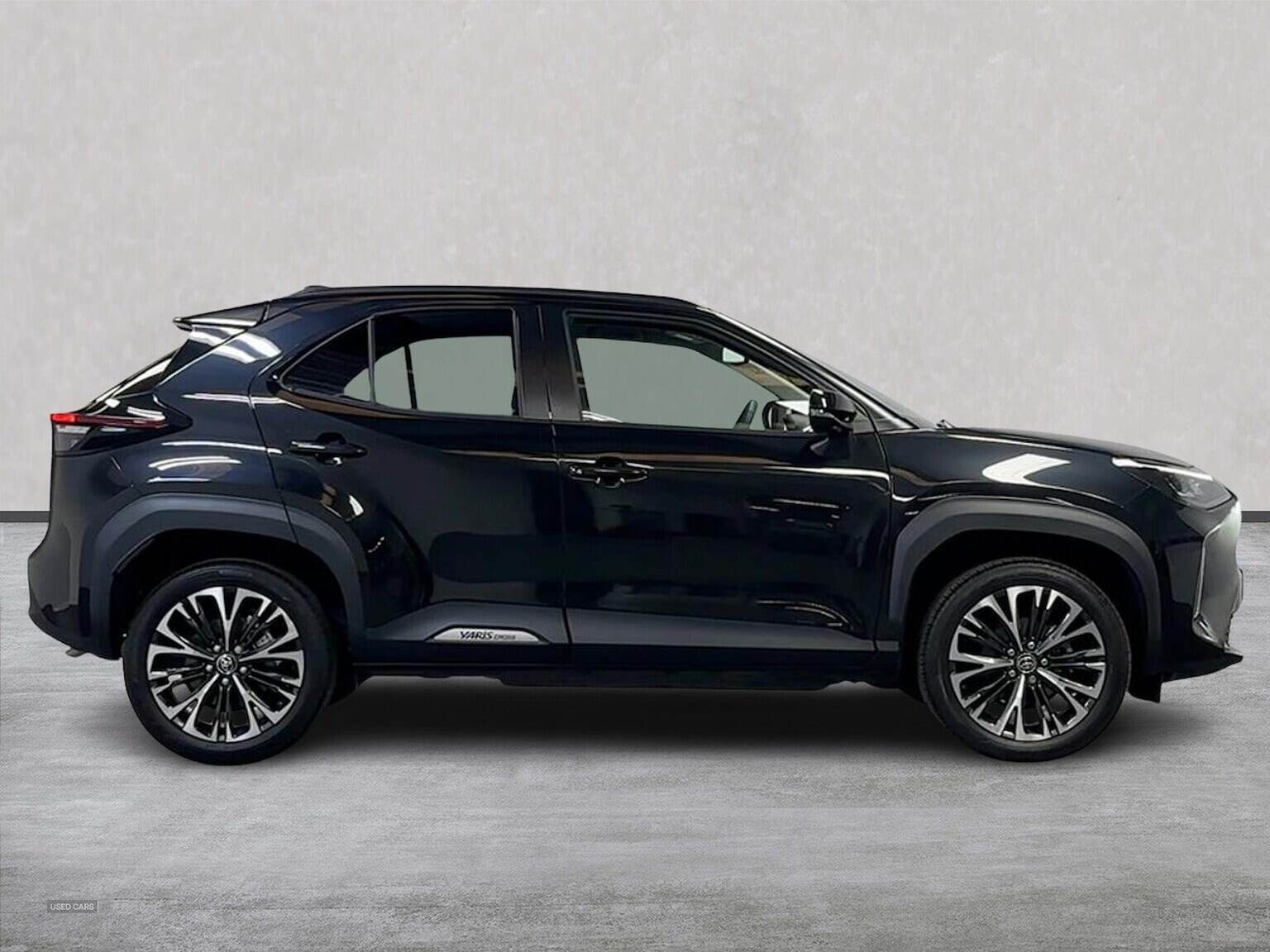 Nov 2024 Toyota Yaris Cross 1.5 Hybrid Excel 5Dr Cvt