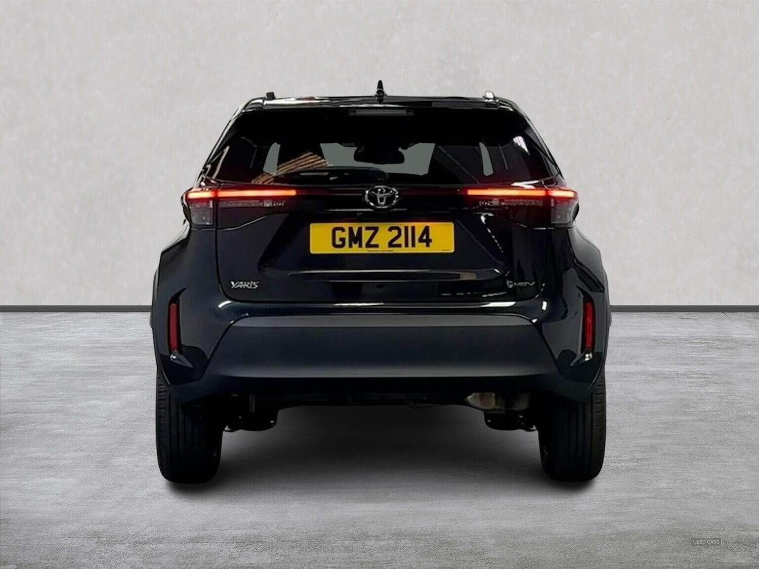 Nov 2024 Toyota Yaris Cross 1.5 Hybrid Excel 5Dr Cvt