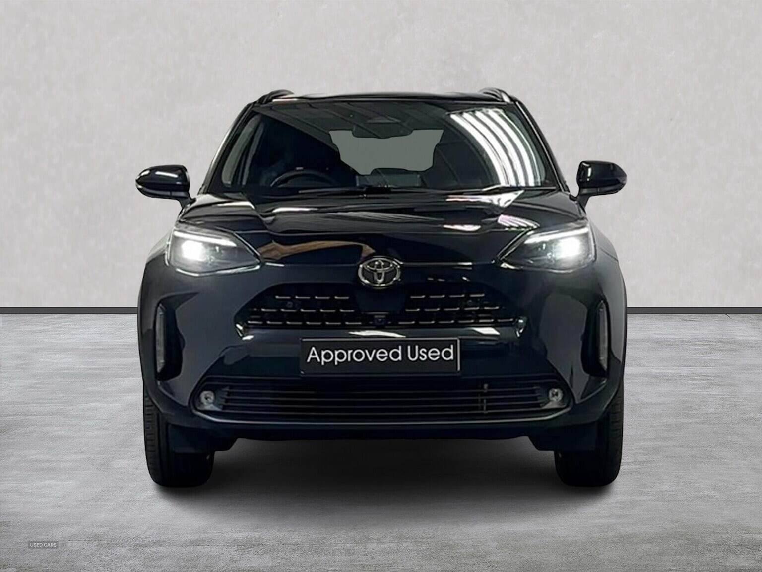 Nov 2024 Toyota Yaris Cross 1.5 Hybrid Excel 5Dr Cvt