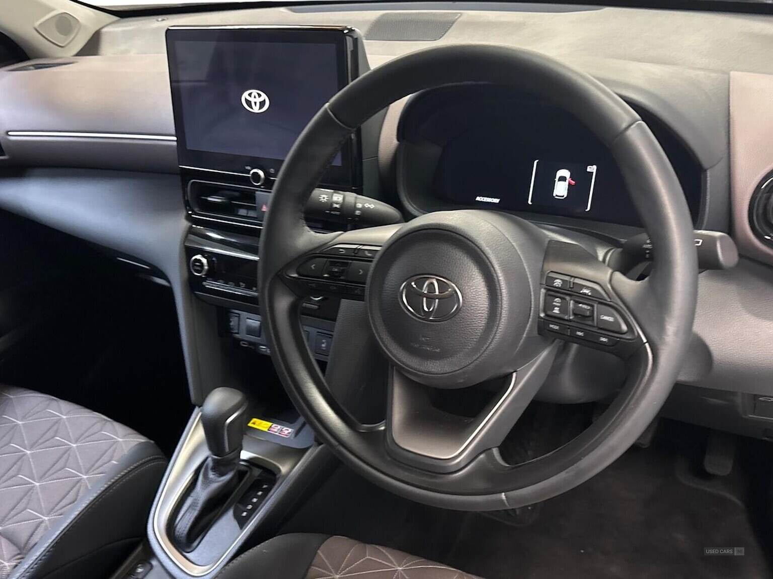 Nov 2024 Toyota Yaris Cross 1.5 Hybrid Excel 5Dr Cvt