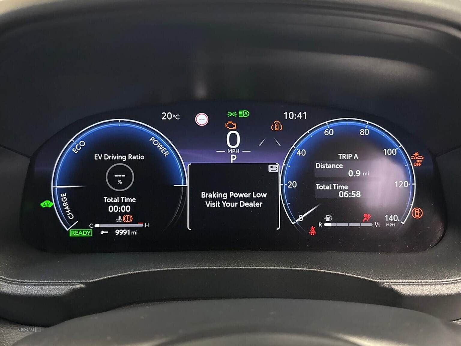 Nov 2024 Toyota Yaris Cross 1.5 Hybrid Excel 5Dr Cvt