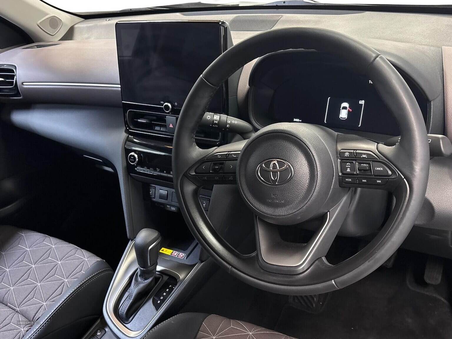 Nov 2024 Toyota Yaris Cross 1.5 Hybrid Excel 5Dr Cvt