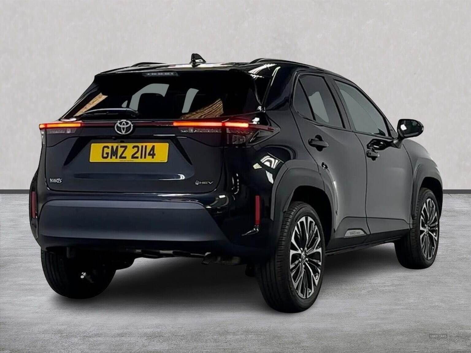Nov 2024 Toyota Yaris Cross 1.5 Hybrid Excel 5Dr Cvt