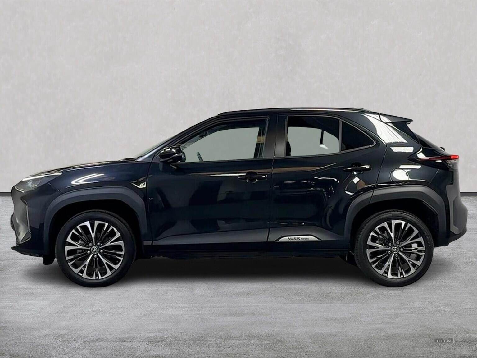 Nov 2024 Toyota Yaris Cross 1.5 Hybrid Excel 5Dr Cvt