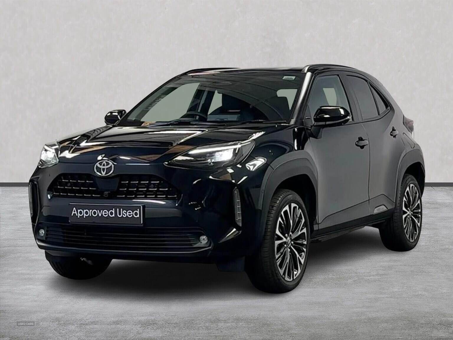 Nov 2024 Toyota Yaris Cross 1.5 Hybrid Excel 5Dr Cvt