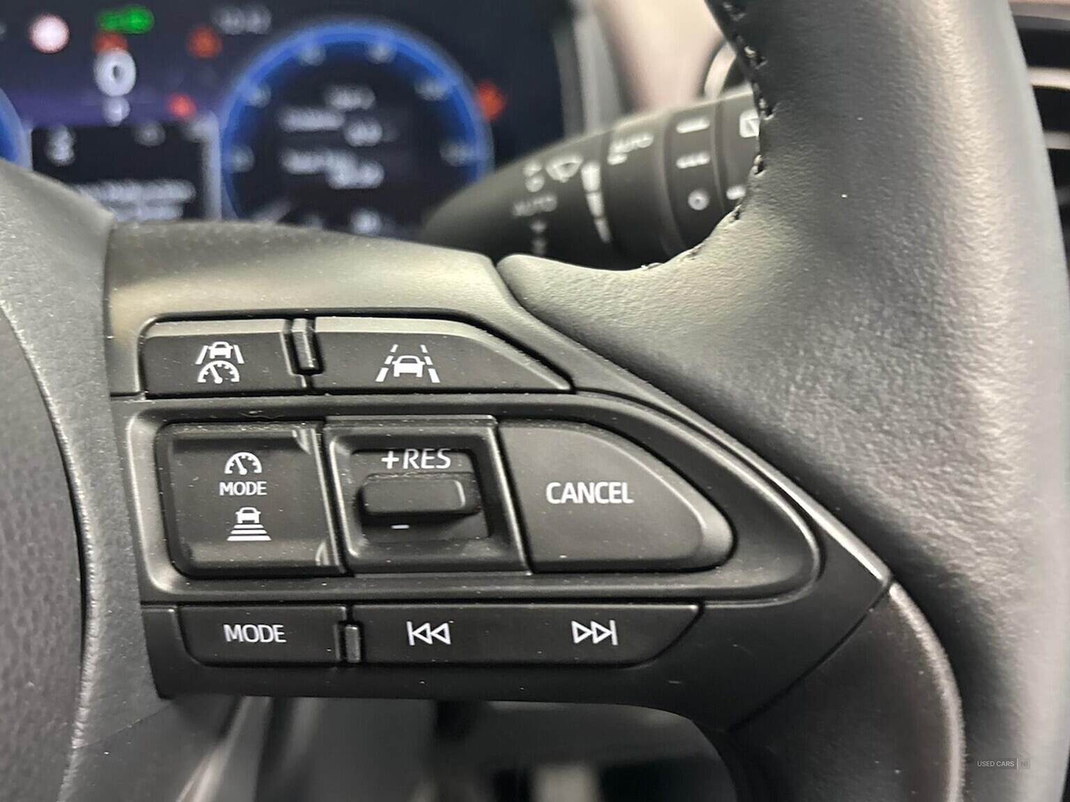 Nov 2024 Toyota Yaris Cross 1.5 Hybrid Excel 5Dr Cvt