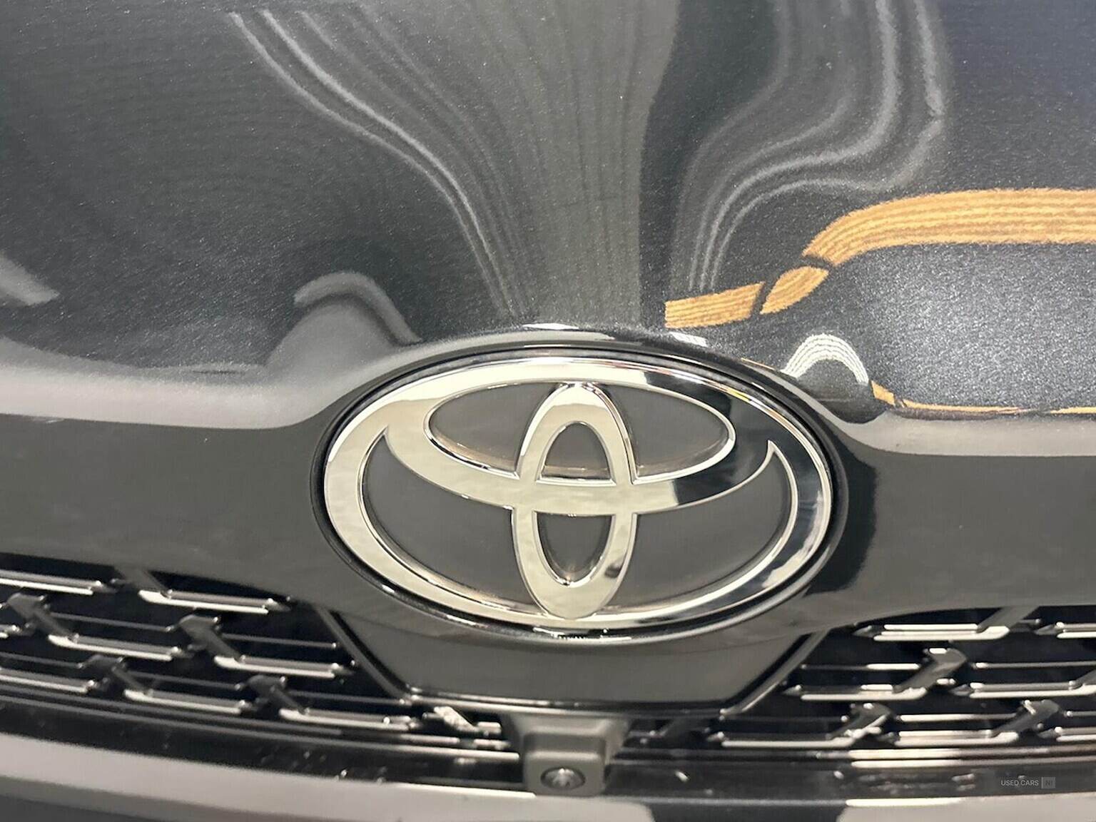 Nov 2024 Toyota Yaris Cross 1.5 Hybrid Excel 5Dr Cvt