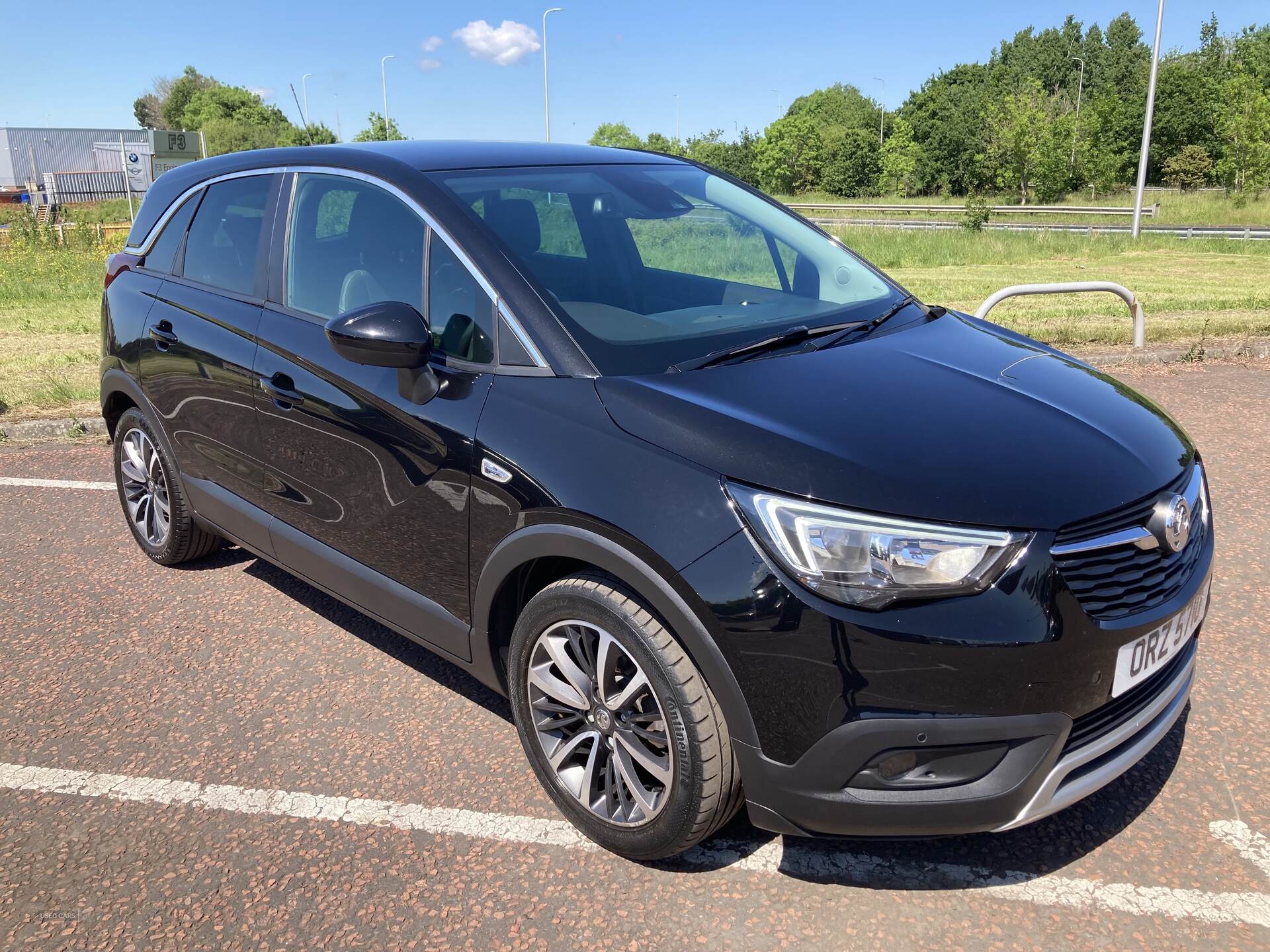  2018 Vauxhall Crossland X Elite Nav 1.2 Elite Nav