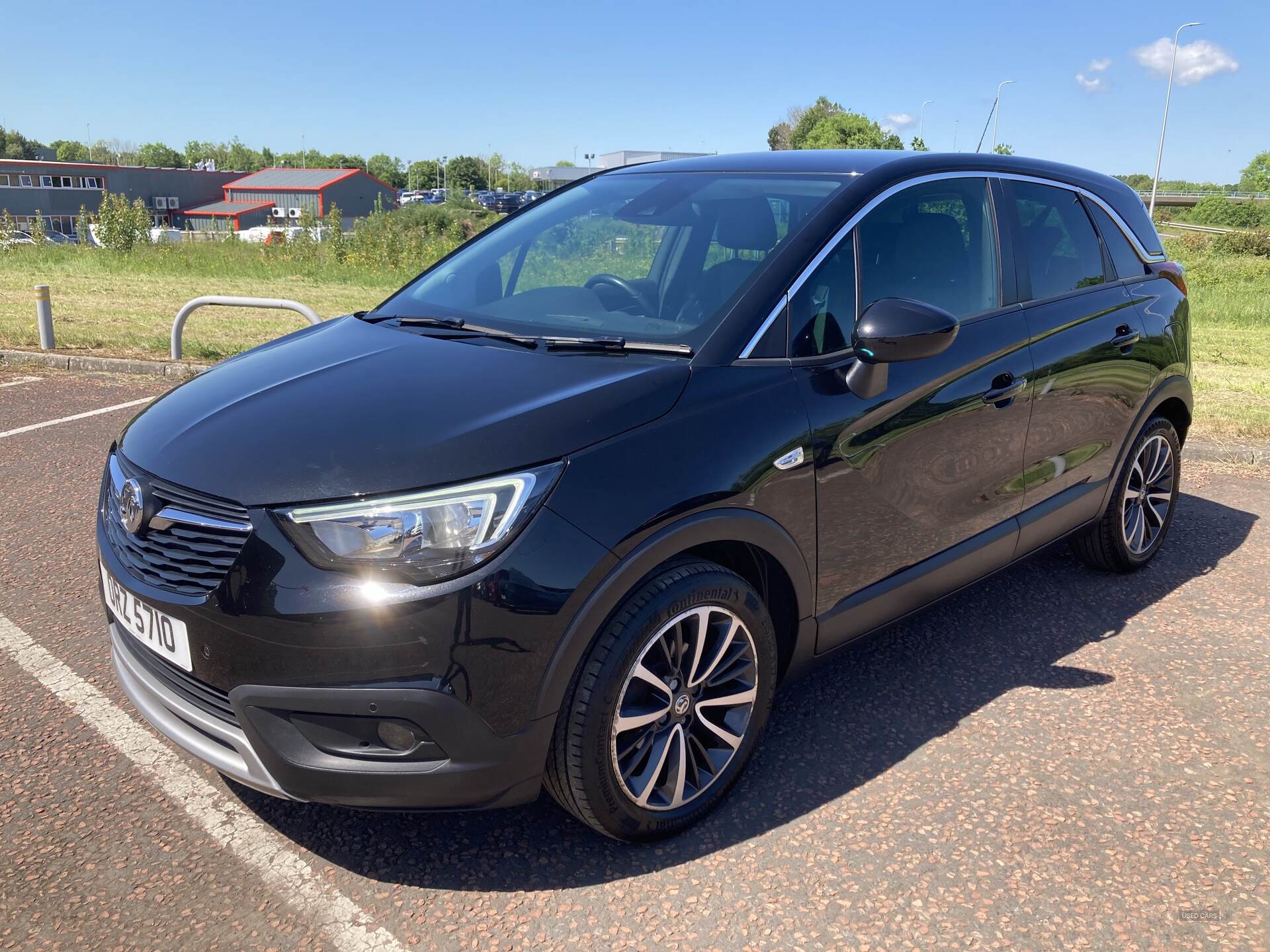 2018 Vauxhall Crossland X Elite Nav 1.2 Elite Nav
