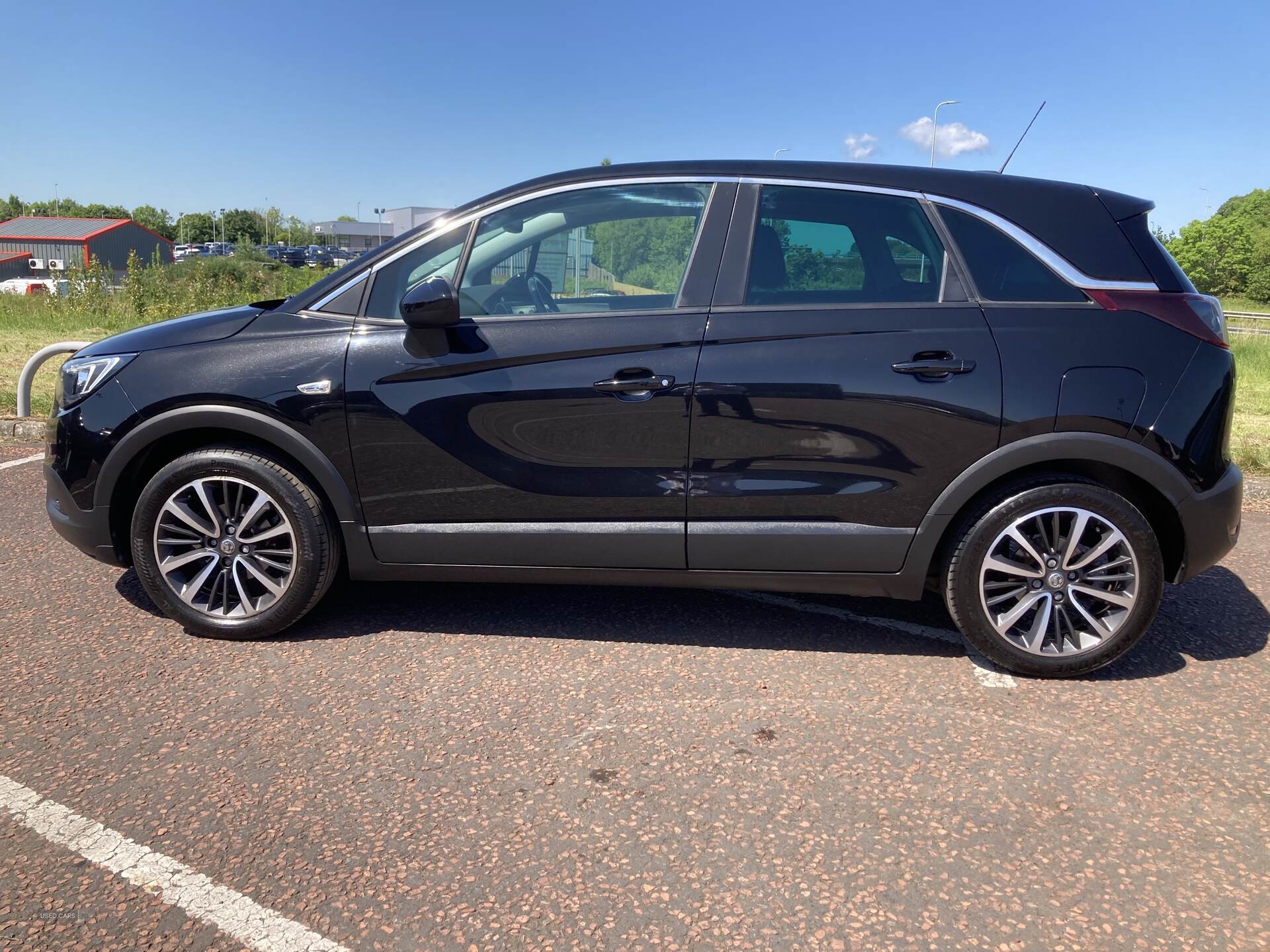  2018 Vauxhall Crossland X Elite Nav 1.2 Elite Nav