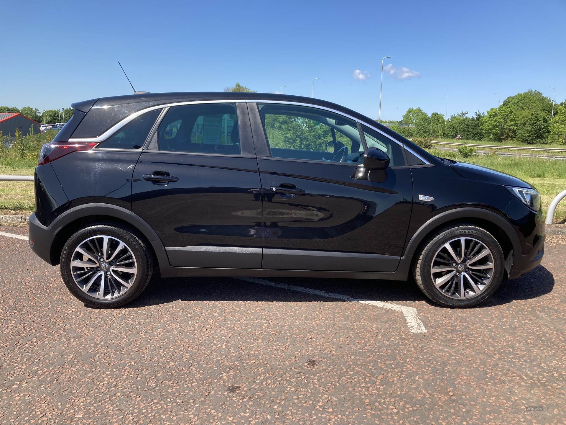  2018 Vauxhall Crossland X Elite Nav 1.2 Elite Nav