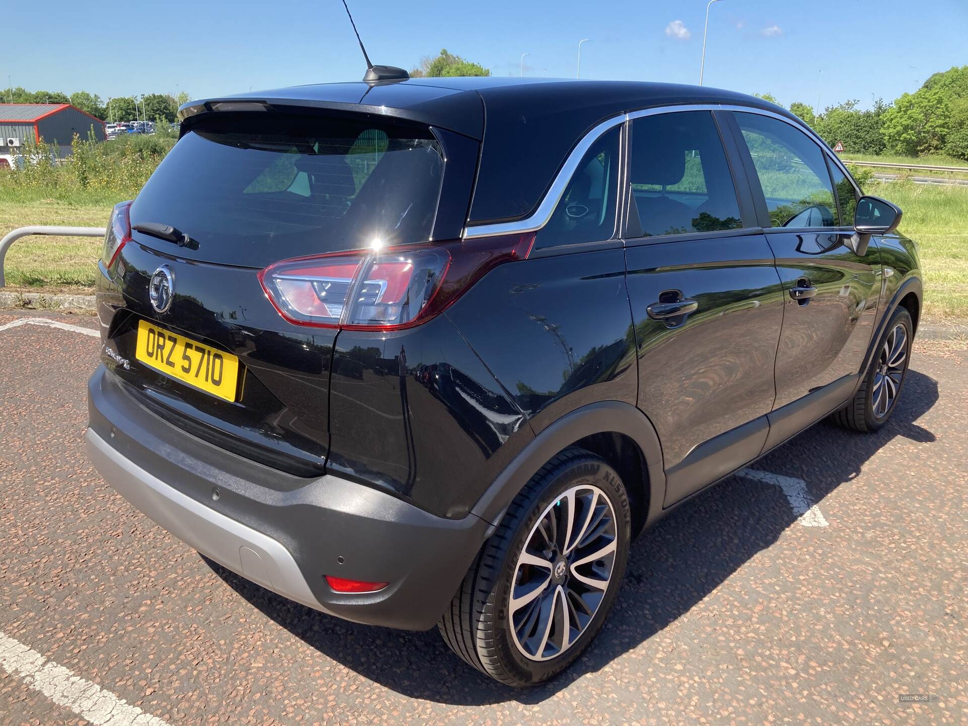  2018 Vauxhall Crossland X Elite Nav 1.2 Elite Nav