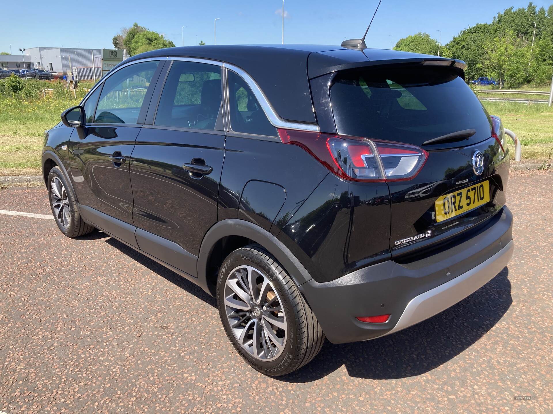  2018 Vauxhall Crossland X Elite Nav 1.2 Elite Nav