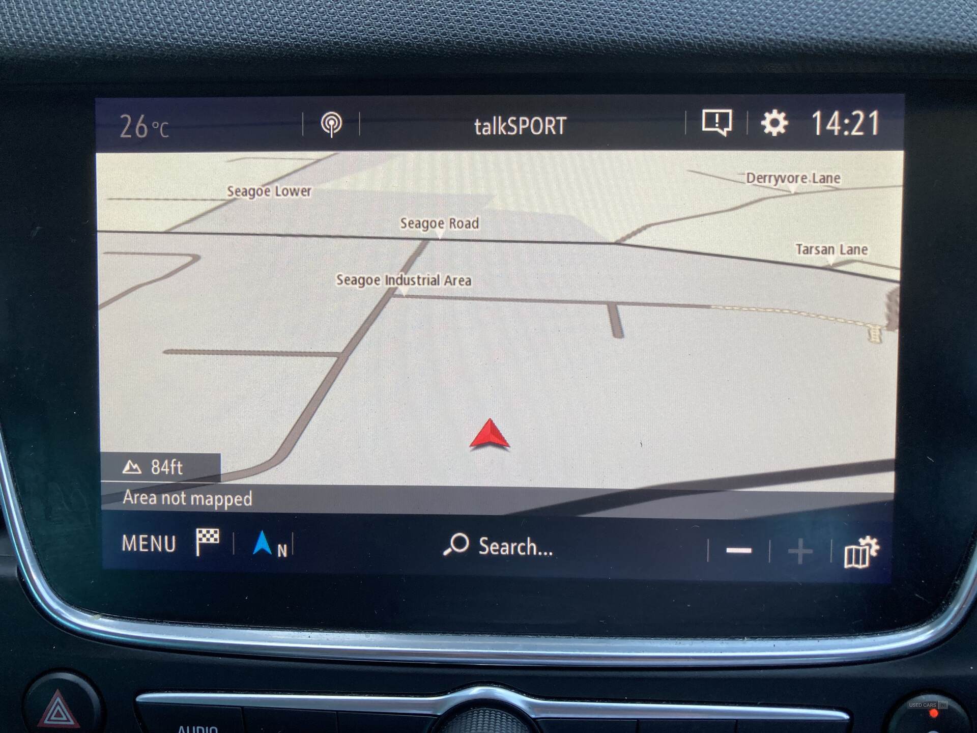  2018 Vauxhall Crossland X Elite Nav 1.2 Elite Nav
