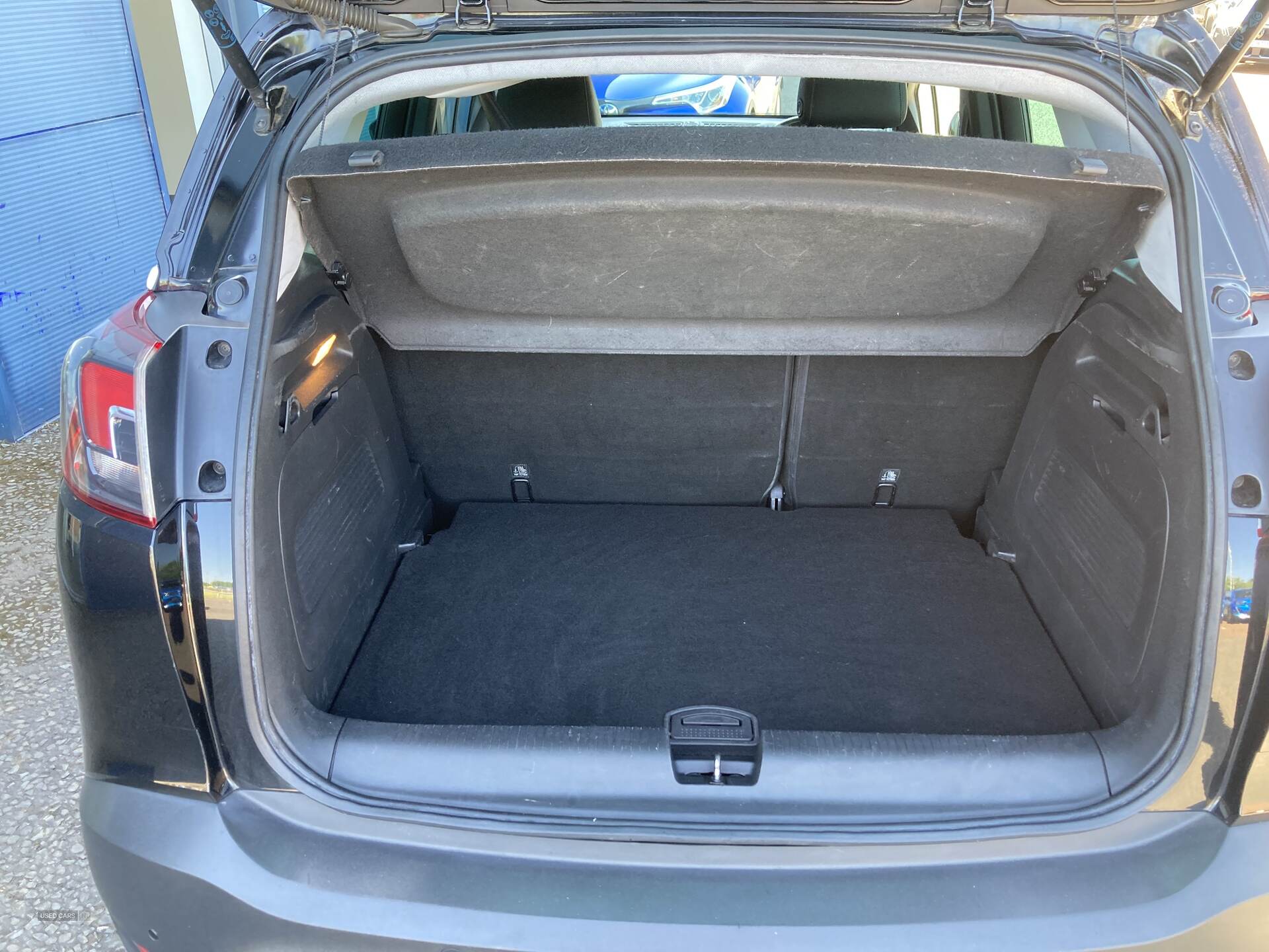  2018 Vauxhall Crossland X Elite Nav 1.2 Elite Nav