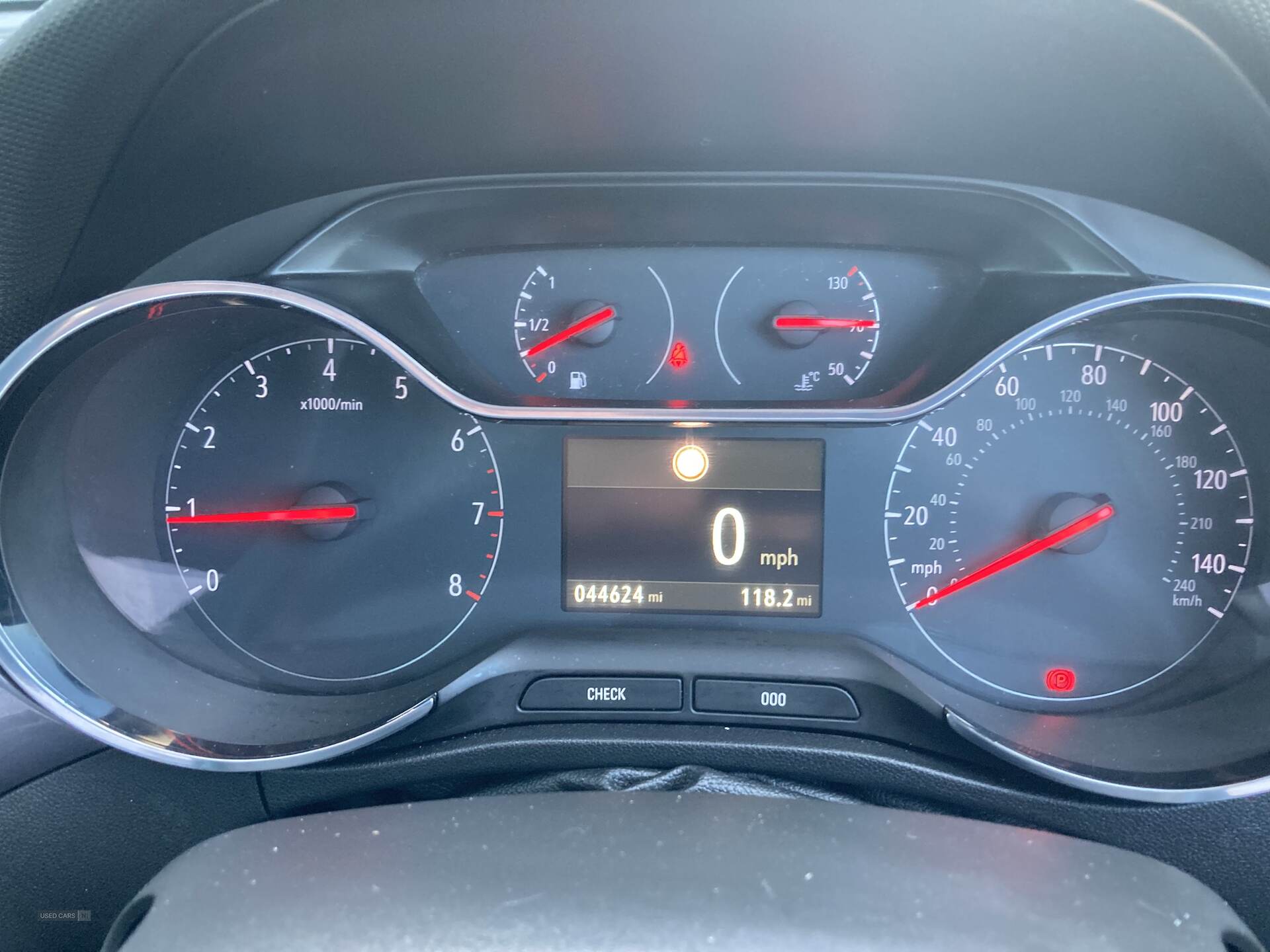  2018 Vauxhall Crossland X Elite Nav 1.2 Elite Nav
