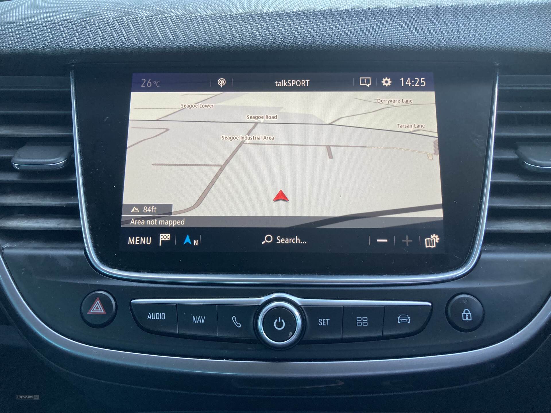  2018 Vauxhall Crossland X Elite Nav 1.2 Elite Nav
