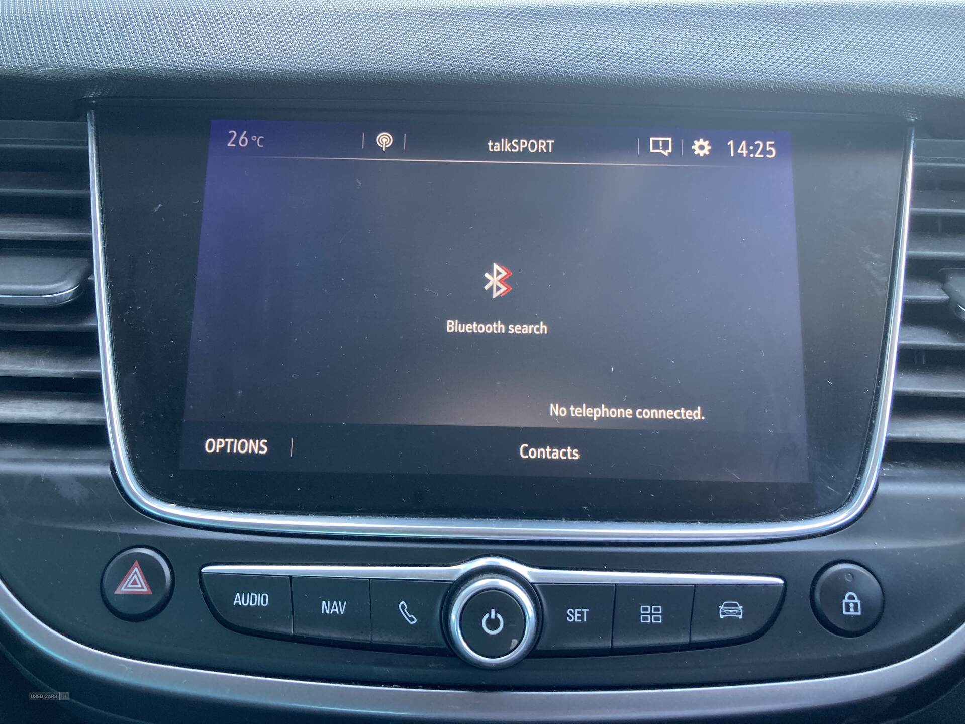  2018 Vauxhall Crossland X Elite Nav 1.2 Elite Nav